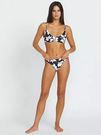VOLCOM | Top de bikini para mujer Midnight Lily |